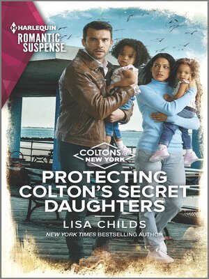 cover image of Protecting Colton's Secret Daughters